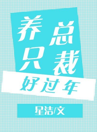 《养只总裁好过年》