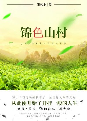 《锦色山村》