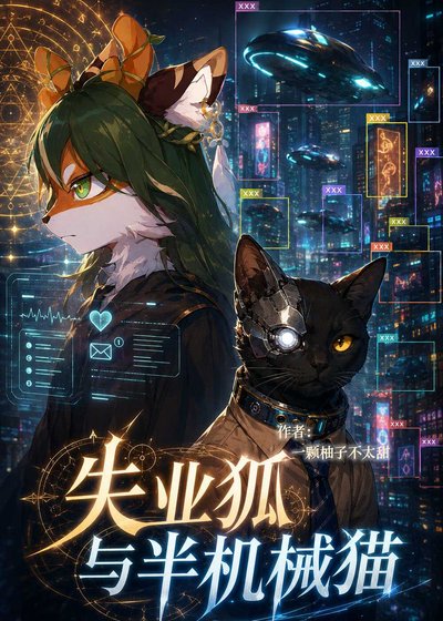 《失业狐与半机械猫》