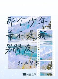 那個少年並不是我男朋友
